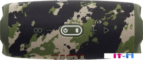 Беспроводная колонка JBL Charge 5 (камуфляж) фото 5