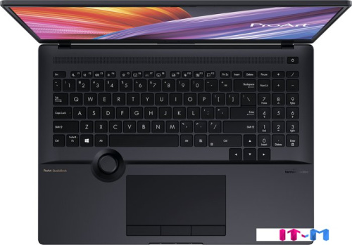 Ноутбук ASUS ProArt Studiobook 16 H7600HM-L2040X фото 4