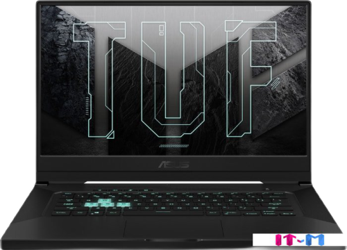 Игровой ноутбук ASUS TUF Gaming Dash F15 FX516PM-HN086