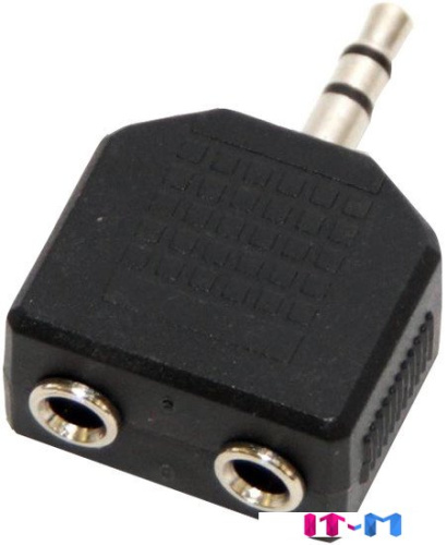 Разветвитель 5bites AA-3MF2-01 фото 2