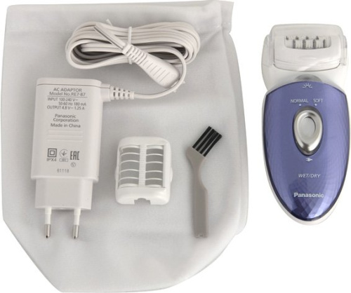 Эпилятор Panasonic ES-ED23-V520 фото 4