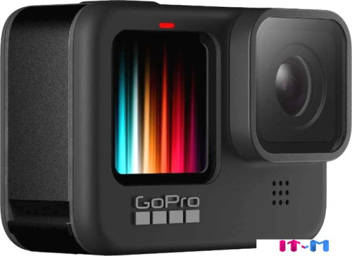 Экшен-камера GoPro HERO9 Black Edition фото 2