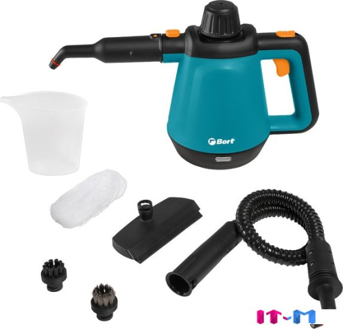 Пароочиститель Bort BDR-2800-RR фото 3