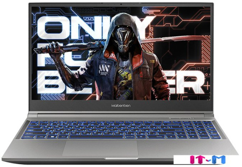 Игровой ноутбук Maibenben X527 X527FSFNHGRE0 фото 4