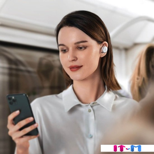 Наушники Anker SoundCore Liberty 3 Pro (белый) фото 3