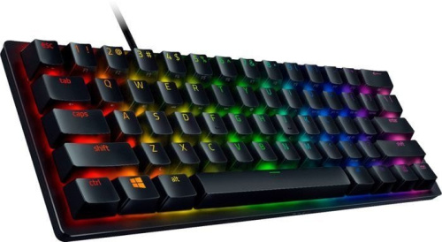 Клавиатура Razer Huntsman Mini Clicky (черный) фото 4