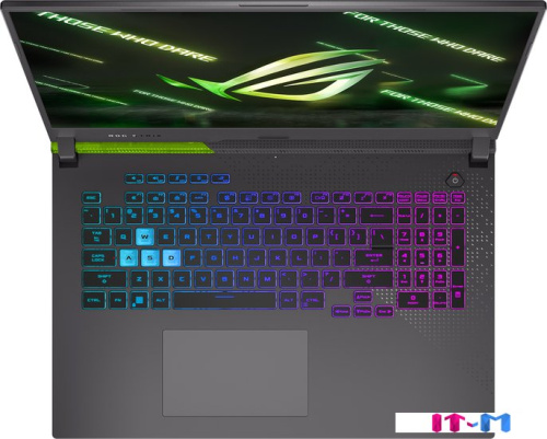 Игровой ноутбук ASUS ROG Strix G17 G713RM-KH092W фото 4