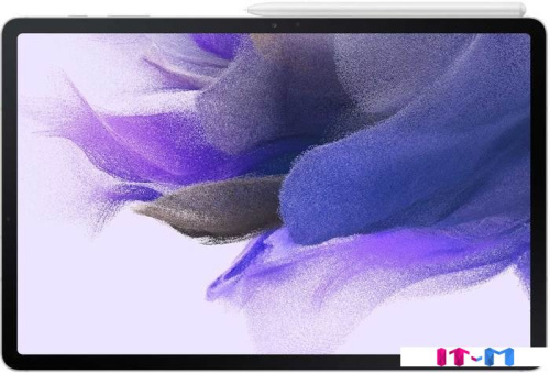 Samsung Galaxy Tab S7 FE LTE 64GB (серебристый) фото 3