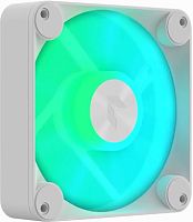 Вентилятор для корпуса AeroCool APNX FP1-120 PWM ARGB (белый)