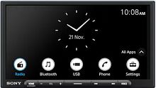 USB-магнитола Sony XAV-AX4000