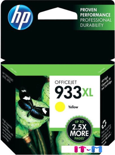 Картридж HP Officejet 933XL (CN056AE) фото 2
