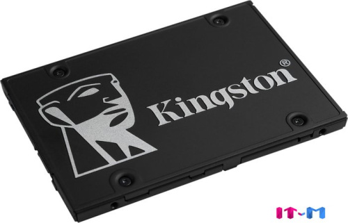 SSD Kingston KC600 512GB SKC600/512G фото 5