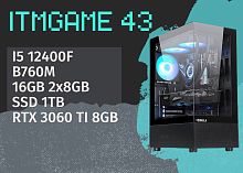 Компьютер PC ITMGAME 43