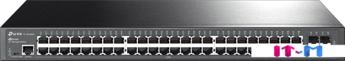 Управляемый коммутатор уровня 2+ TP-Link TL-SG3452X фото 4