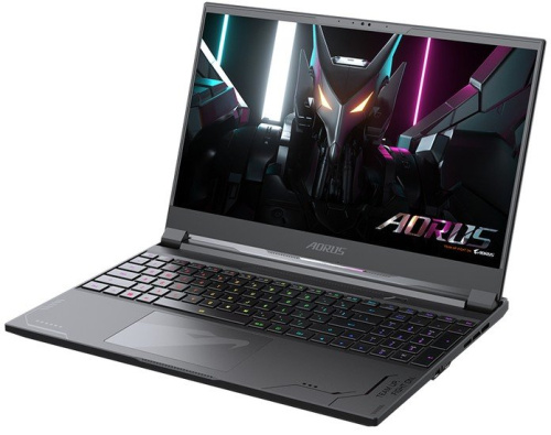 Игровой ноутбук Gigabyte Aorus 15X ASF-83KZ654SH фото 2