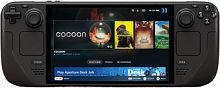 Игровая приставка Valve Steam Deck OLED (512 ГБ)