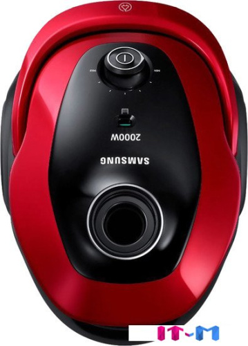 Пылесос Samsung VC20M257AWR/EV фото 4