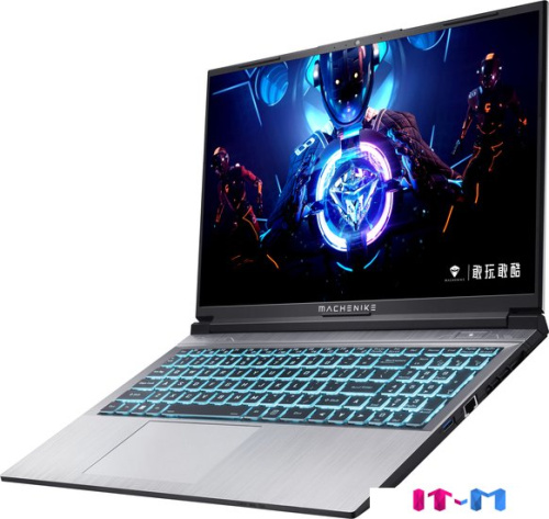 Игровой ноутбук Machenike L15 L15-i512450H30504GF144LSMS0R2 фото 5