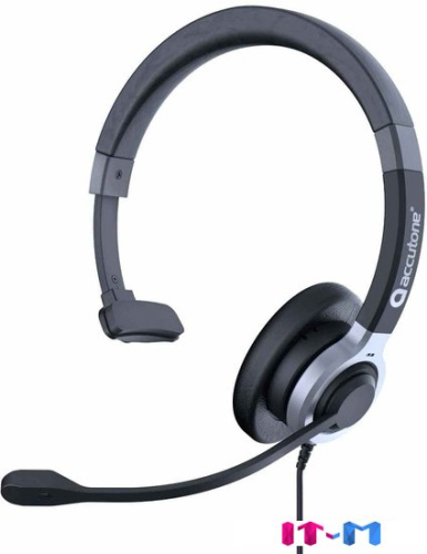 Офисная гарнитура Accutone UM610MK3 ProNC Comfort USB фото 4