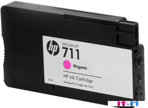 Картридж HP 711 (CZ131A) фото 3