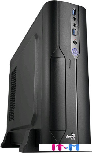 Корпус AeroCool CS-101 (черный) фото 2