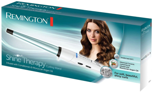 Плойка Remington Shine Therapy CI53W фото 6