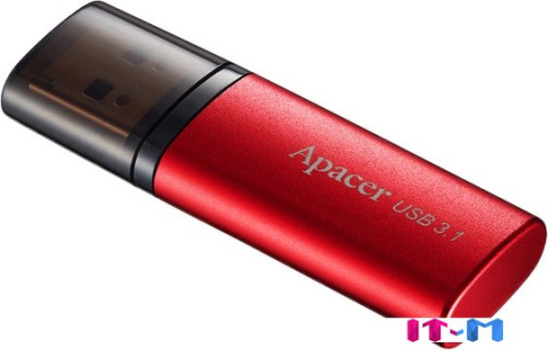 USB Flash Apacer AH25B 64GB (красный) фото 4