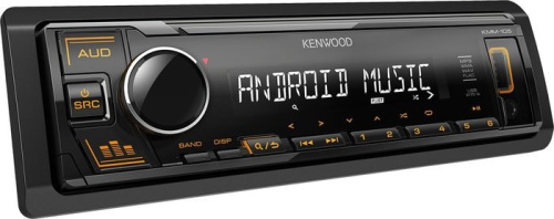 Автомагнитола Kenwood KMM-105AY фото 2