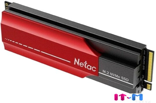 SSD Netac N950E PRO 1TB фото 2