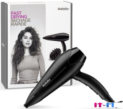 Фен BaByliss D563DE фото 6