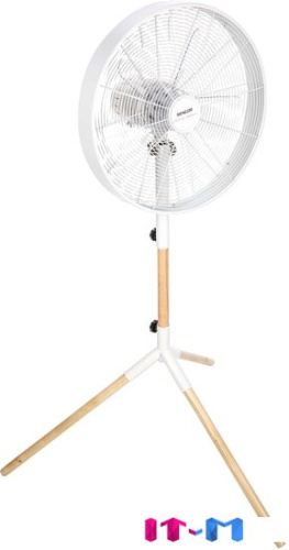 Вентилятор Sencor SFN 4080WH фото 3