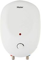 Накопительный электрический водонагреватель над мойкой Haier ES8V-Q1(R)
