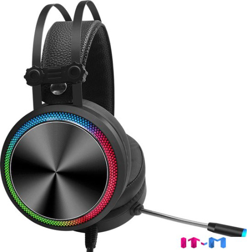 Наушники Oklick HS-L810G Anonymous фото 2