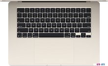 Ноутбук Apple MacBook Air 15" M4 2025 MW1K3
