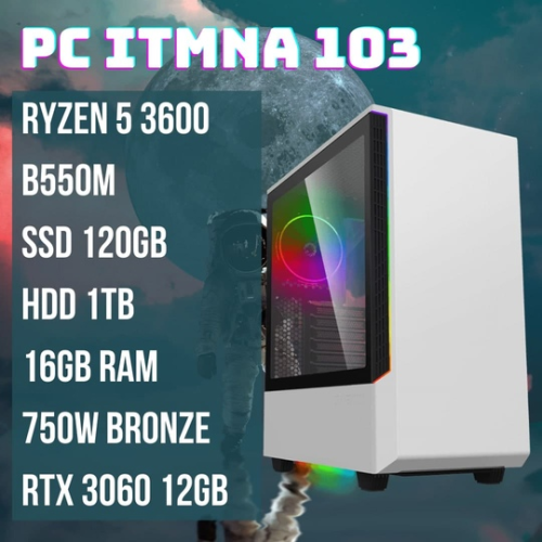 Компьютер ITM PC ITMNa103