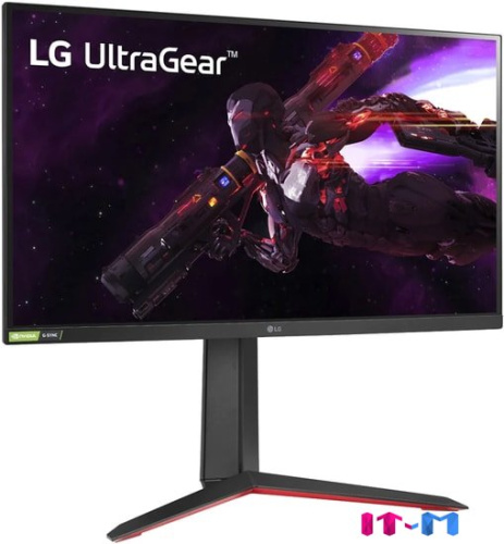 Монитор LG UltraGear 27GP850-B фото 5
