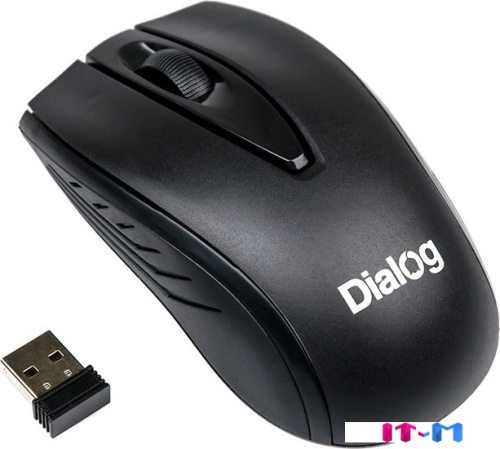 Мышь Dialog Comfort MROC-17U фото 3
