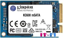 SSD Kingston KC600 512GB SKC600MS/512G