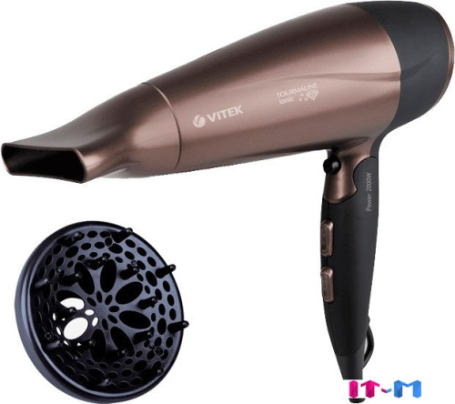 Фен Vitek VT-2238 фото 2