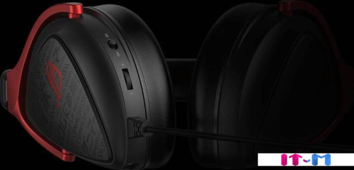 Наушники ASUS ROG Delta S Core фото 3