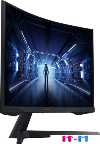 Монитор Samsung Odyssey G5 C27G55TQW фото 5