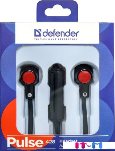 Наушники Defender Pulse 428 фото 2
