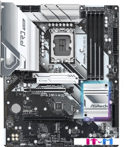 Материнская плата ASRock Z790 Pro RS фото 3