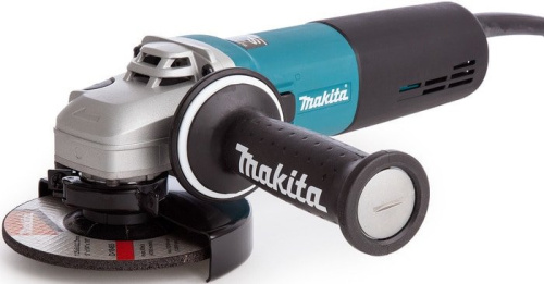 Угловая шлифмашина Makita 9565 CR фото 3