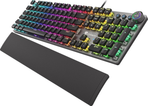 Клавиатура Genesis Thor 400 RGB (нет кириллицы) фото 2