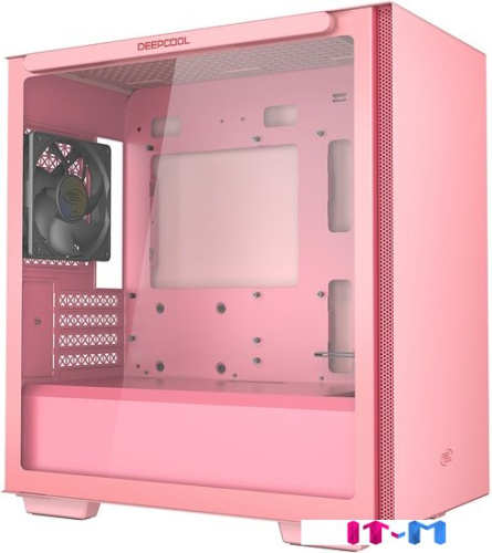 Корпус DeepCool Macube 110 PKRD R-MACUBE110-PRNGM1N-A-1 фото 6