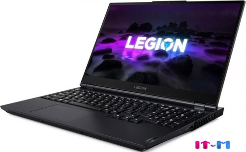 Игровой ноутбук Lenovo Legion 5 15ACH6 82JW009BPB фото 4