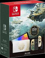 Nintendo Switch OLED The Legend of Zelda: Tears of the Kingdom Edition