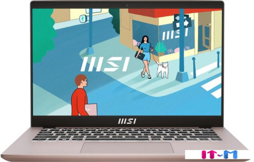 Ноутбук MSI Modern 14 C12MO-826XBY фото 2