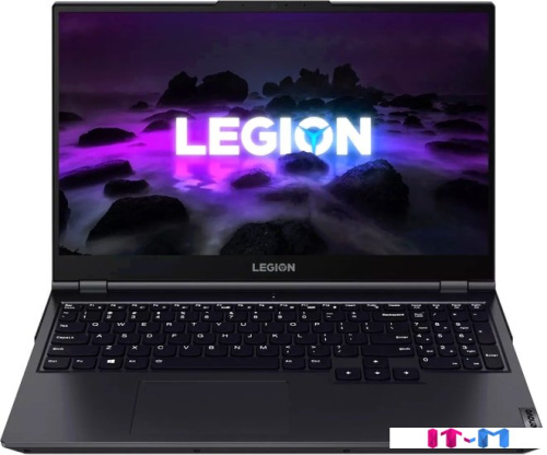 Игровой ноутбук Lenovo Legion 5 15ITH6 82JK00B9US фото 3